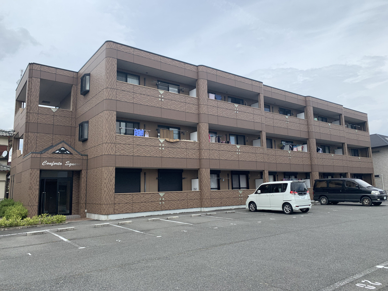 物件番号:1058439788 人気広々間取りのファミリータイプ物件！インターネット無料で経済的！閑静な住宅街で