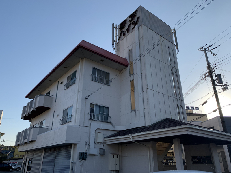 物件番号:1058431648 広々した間取り♪駐車場も１台無料！！