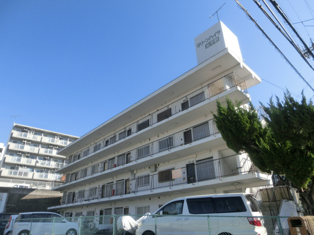 グリーンハイツ北平野