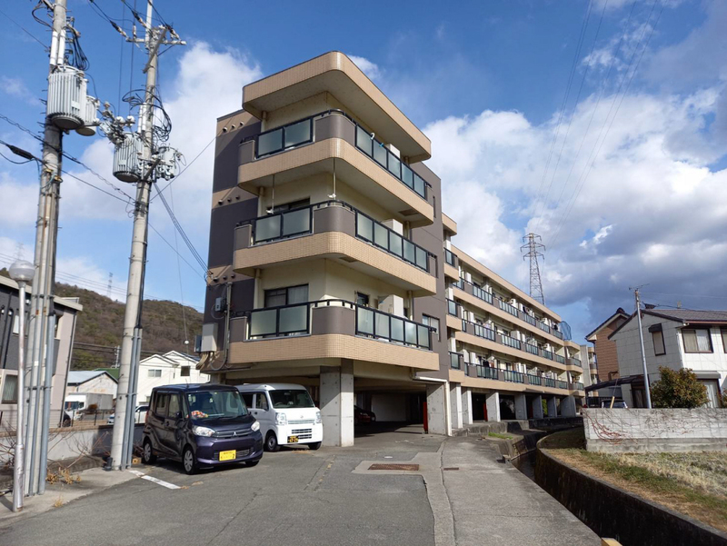 物件番号:1058481369 ペット共生マンション！安心のRC造☆EVあり♪駅近なのに閑静な立地☆