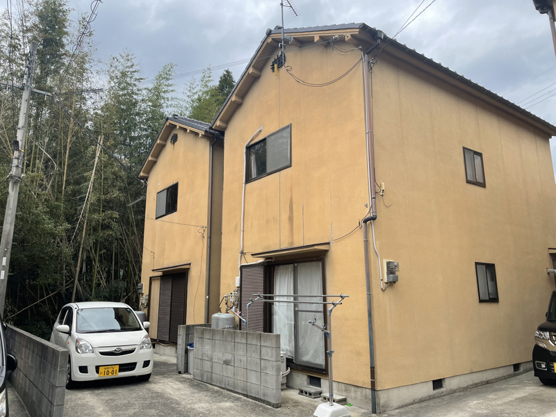 貝野借家　６号棟
