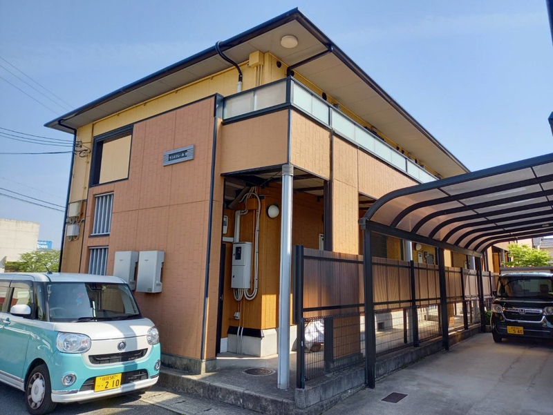 サンエクレールA棟