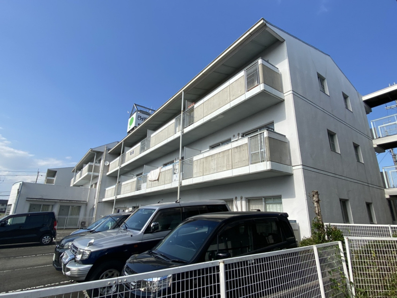 やしろ中村コーポ　B棟