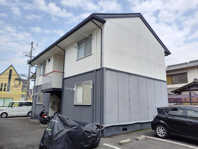 OA FLAT西中島E