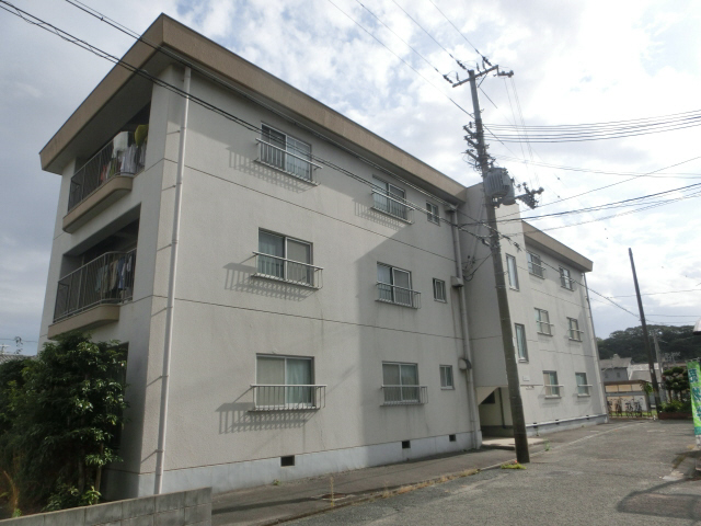 垣根マンション