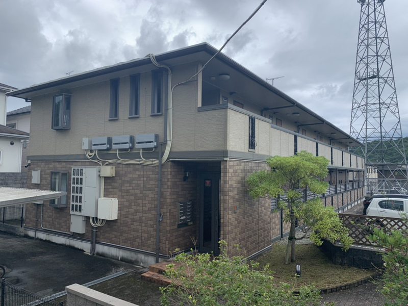 リビングタウン古坂弐番館