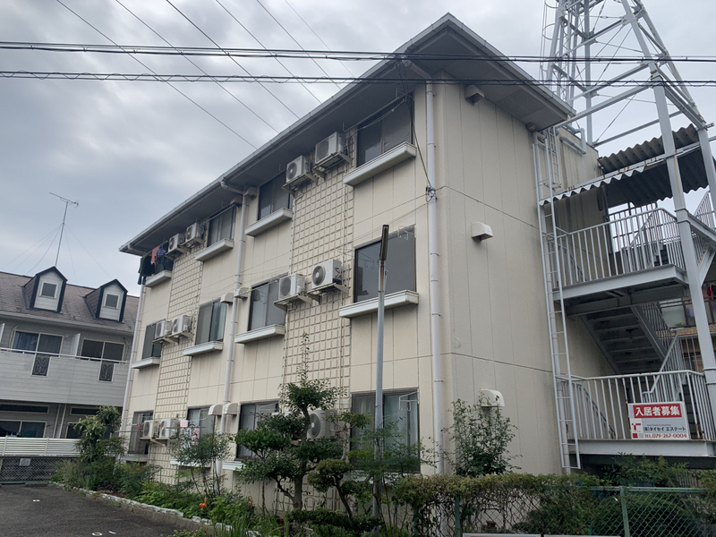 ユニハイツ田村Ⅰ