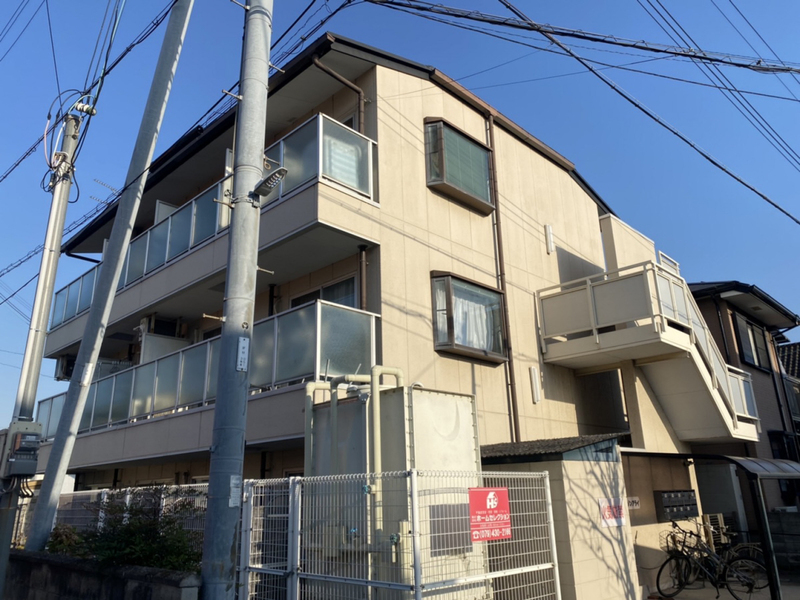物件番号:1058481653 駅まで徒歩５分以内！エアコン完備！生活に便利な立地！