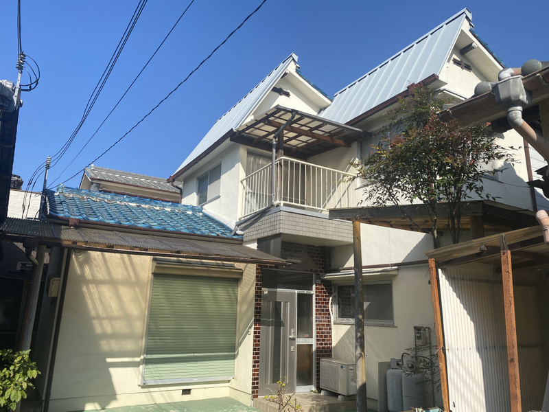 山名貸家