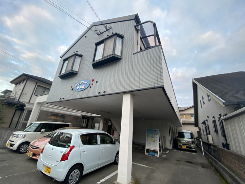 ピュアコート西夢前台