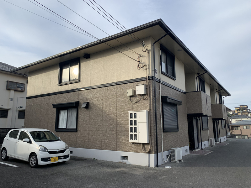 物件番号:1058440251 駐車場無料で経済的！人気の角部屋、設備充実で快適！