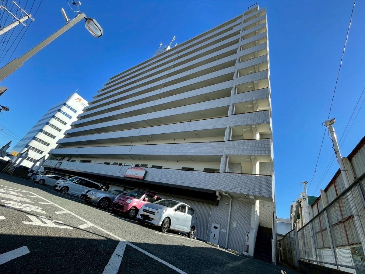 ネオハイツ今宿Ｂ棟