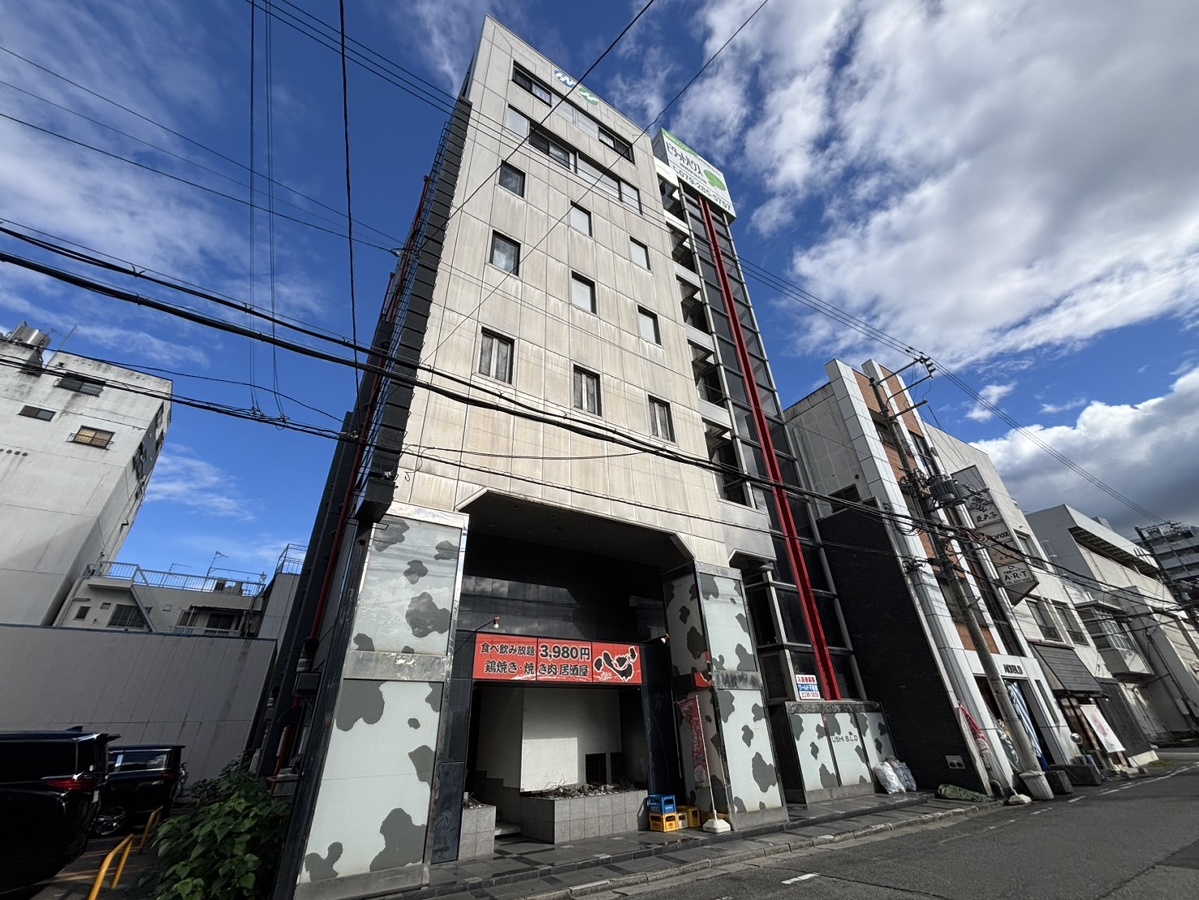 インタービレッジ塩町Ⅱ