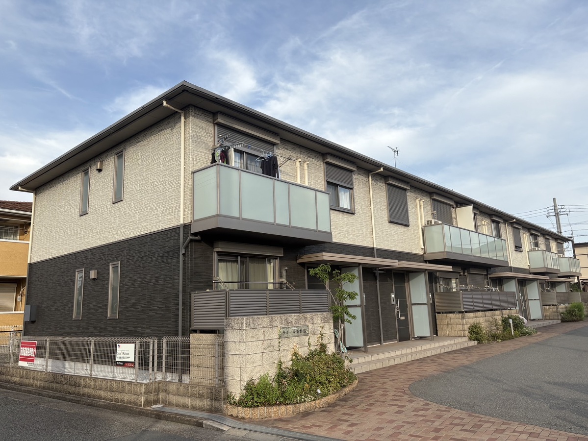 ラポール新野辺