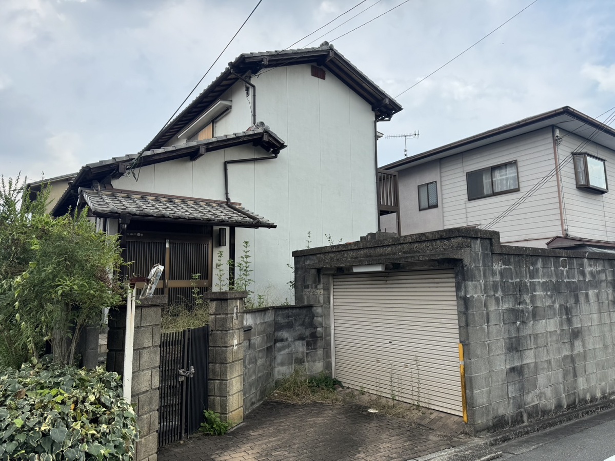 溝口ニュータウン　貸家