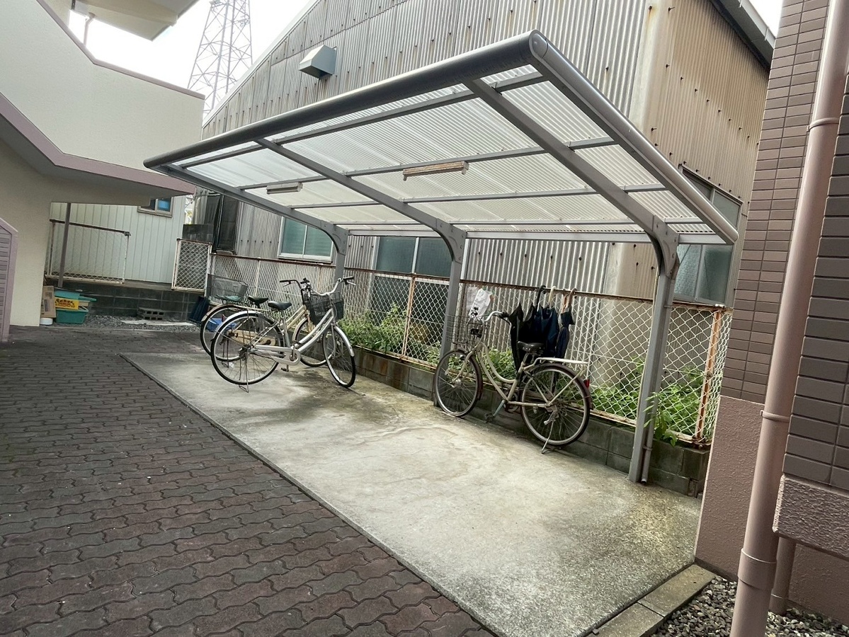 ハイツ・ルミエール