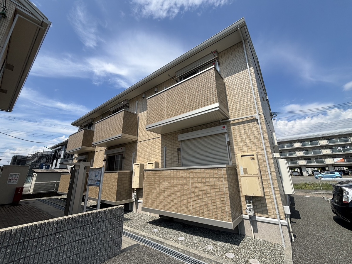 セジュール狭間　A棟