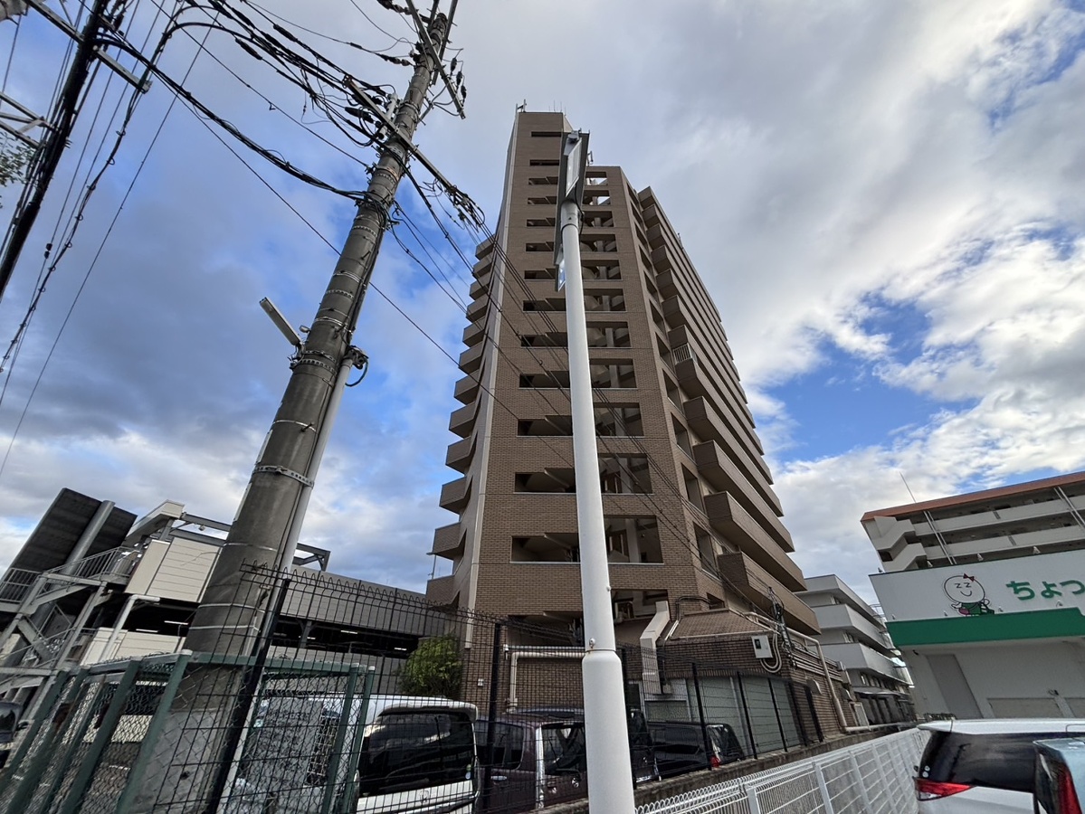 ハイライズ東雲
