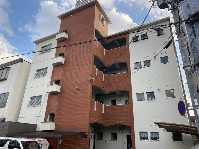 坂根ハイツ