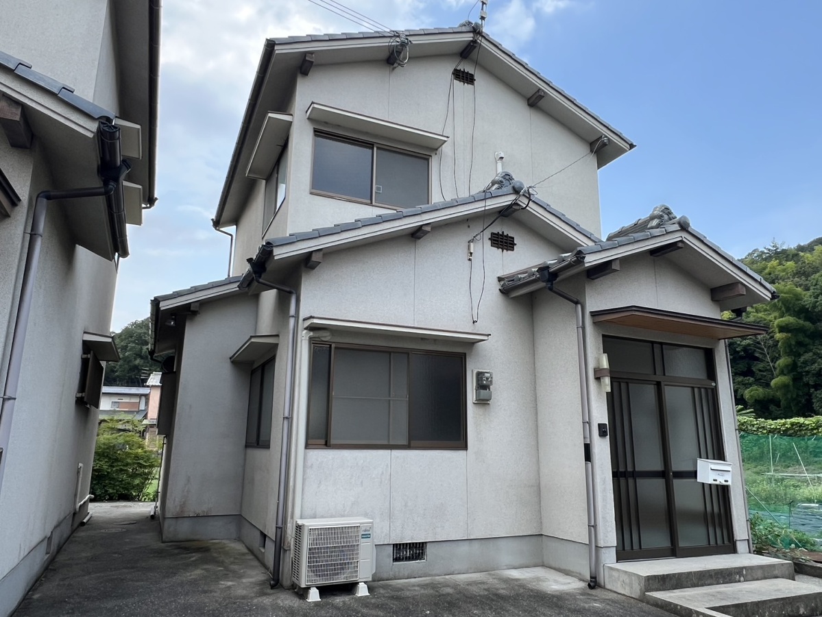 循環器戸建て