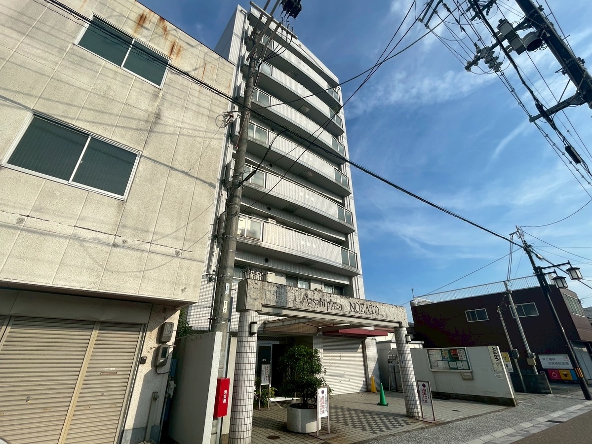 朝日プラザ野里