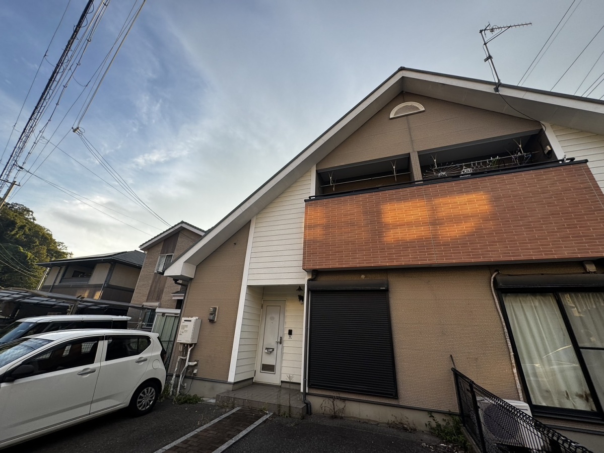 平野組メゾネット