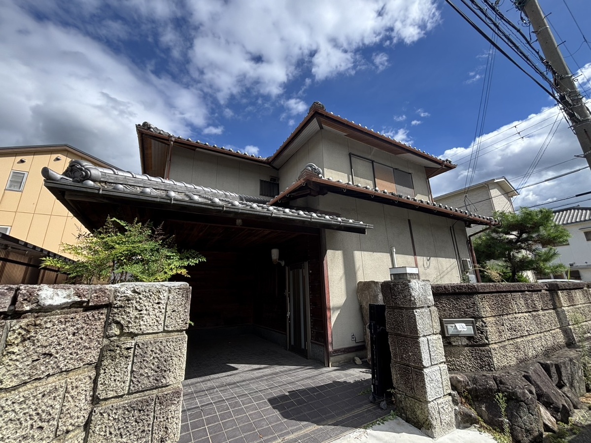 飯田2丁目戸建