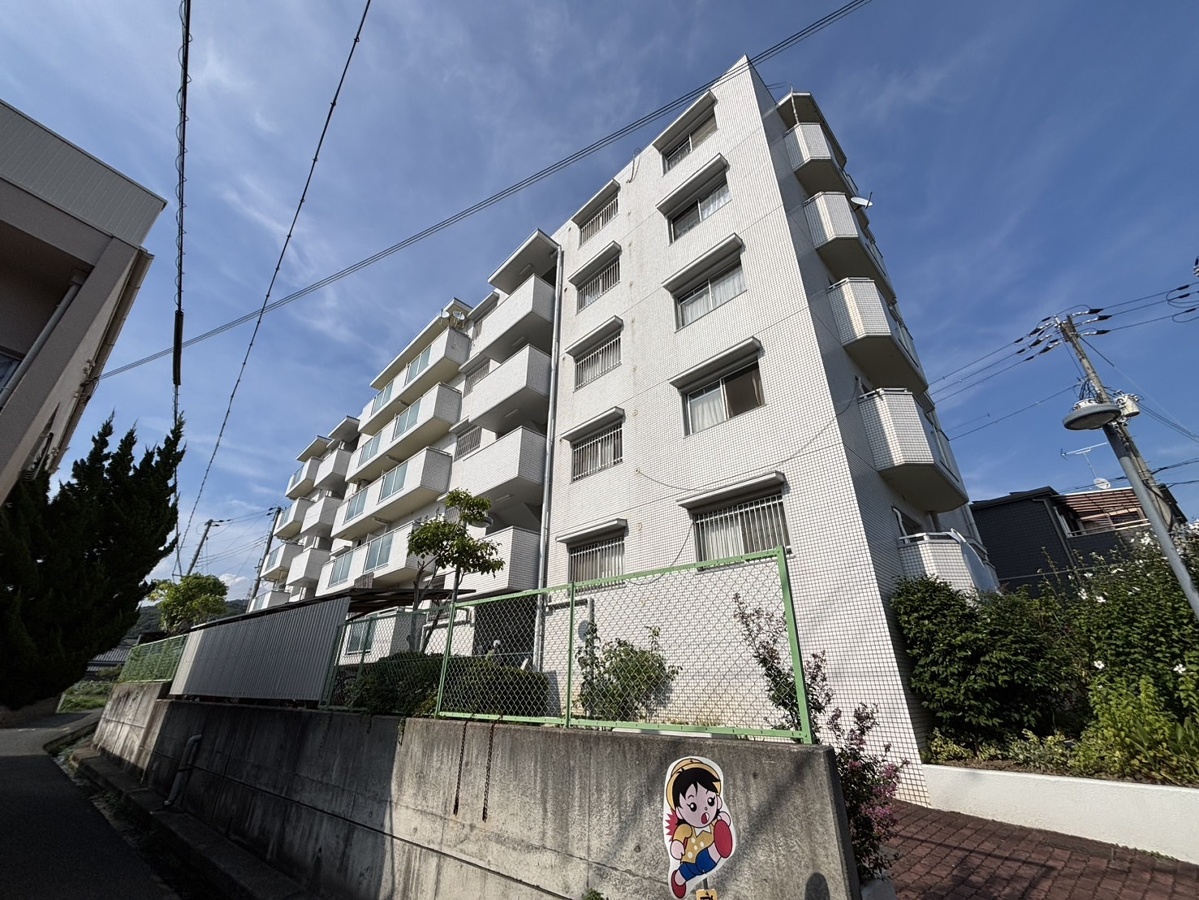 エメラルドマンション北平野　301号