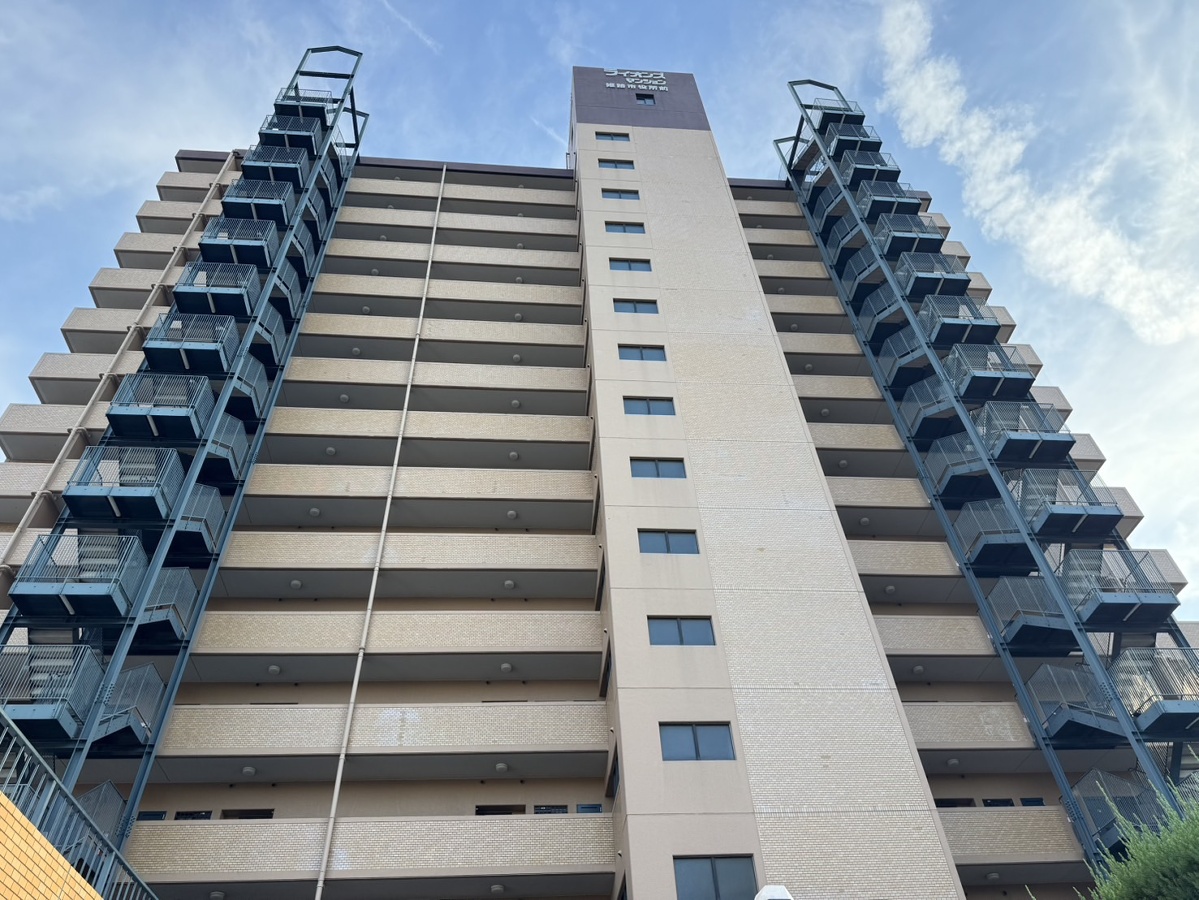 ライオンズマンション姫路市役所前