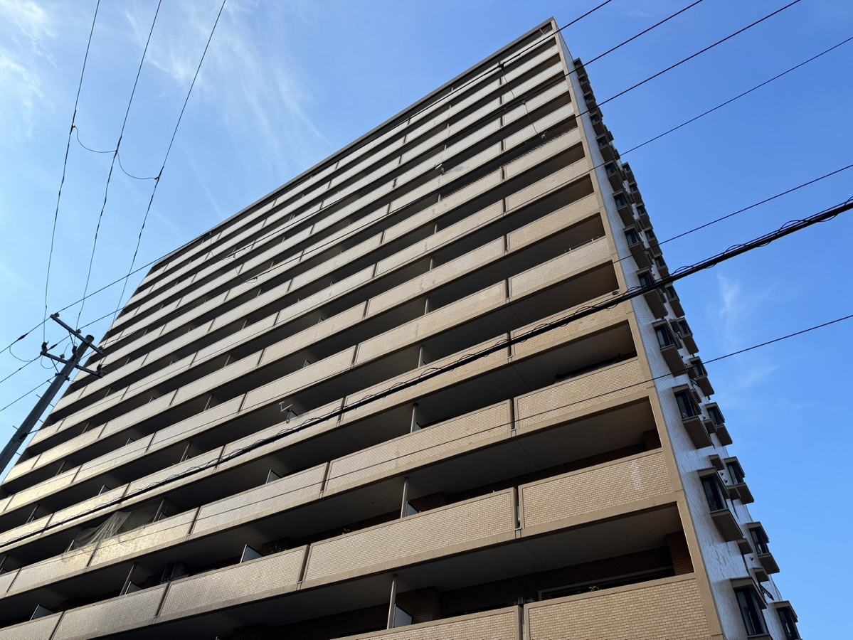ライオンズマンション姫路市役所前