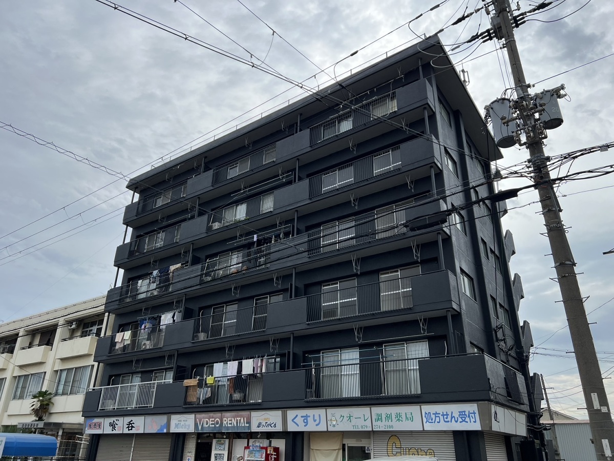 オリエンタルマンション
