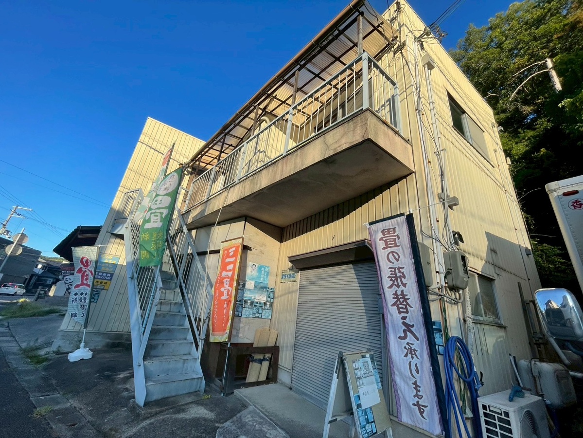 白鳥台三丁目北川貸家