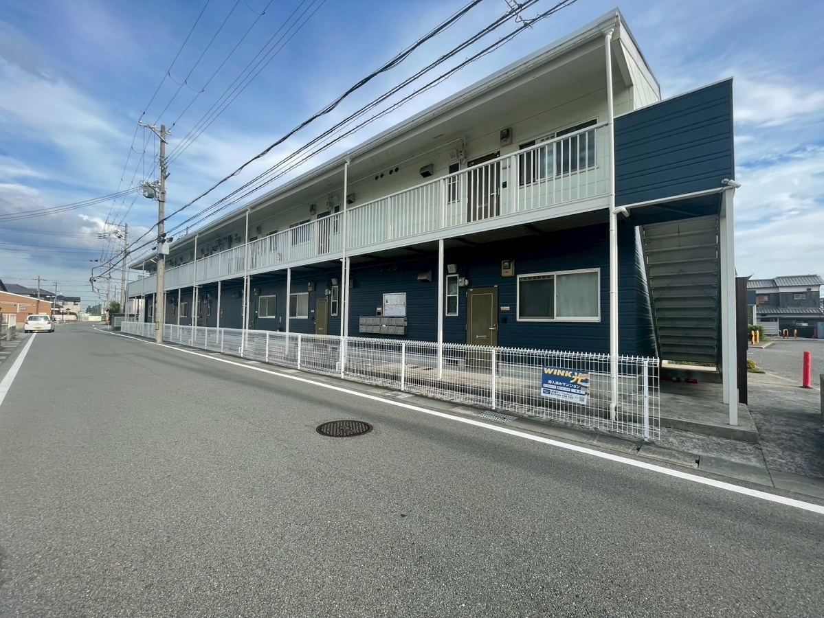 網干区坂上アパート1