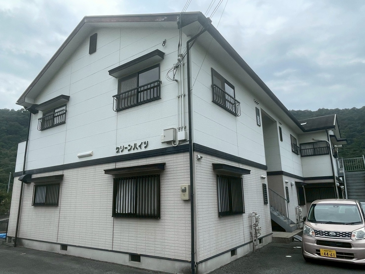 グリーンハイツ