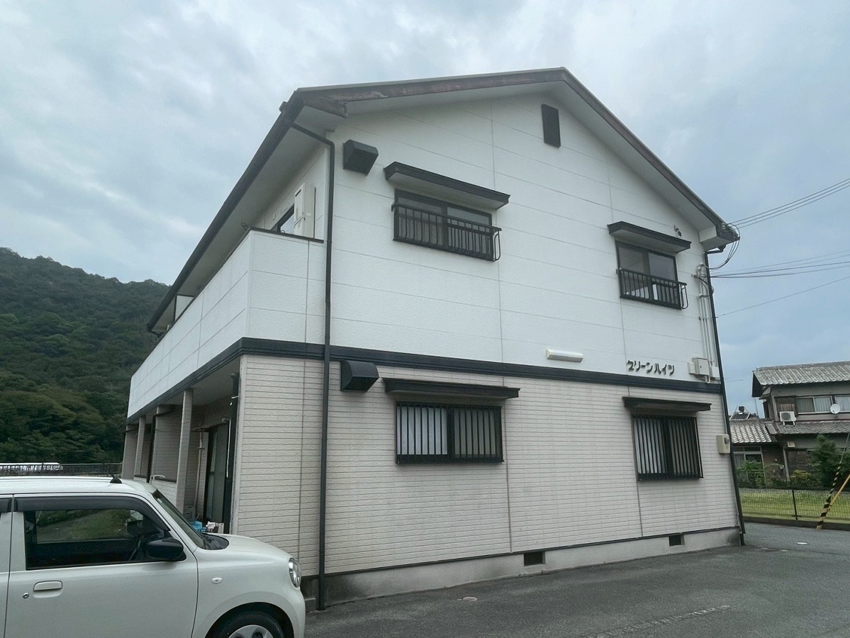 グリーンハイツ