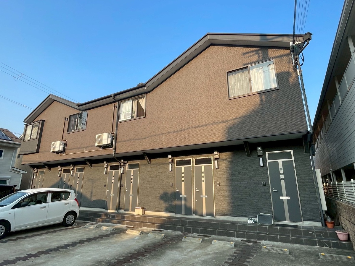 サファイア城北新町