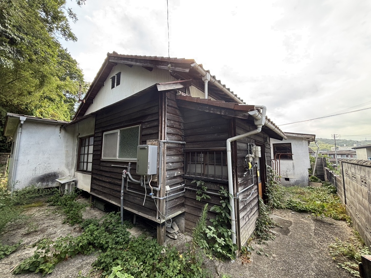 相生市垣内町貸家①