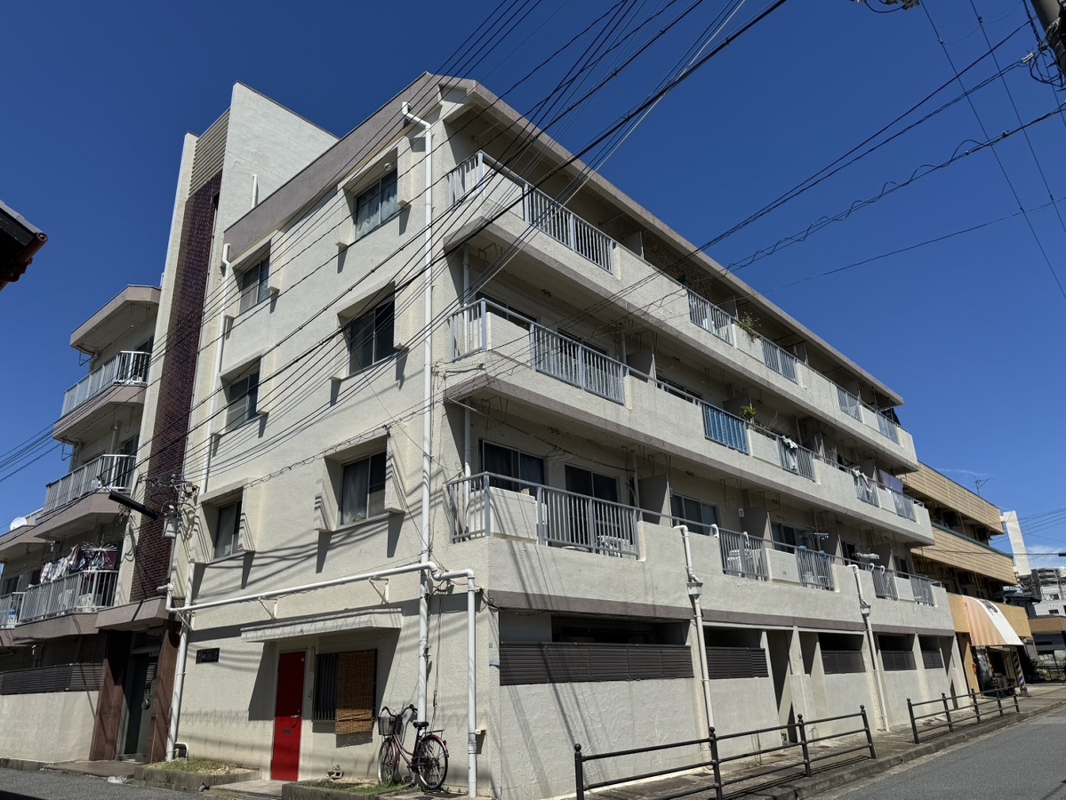 長田コーポ