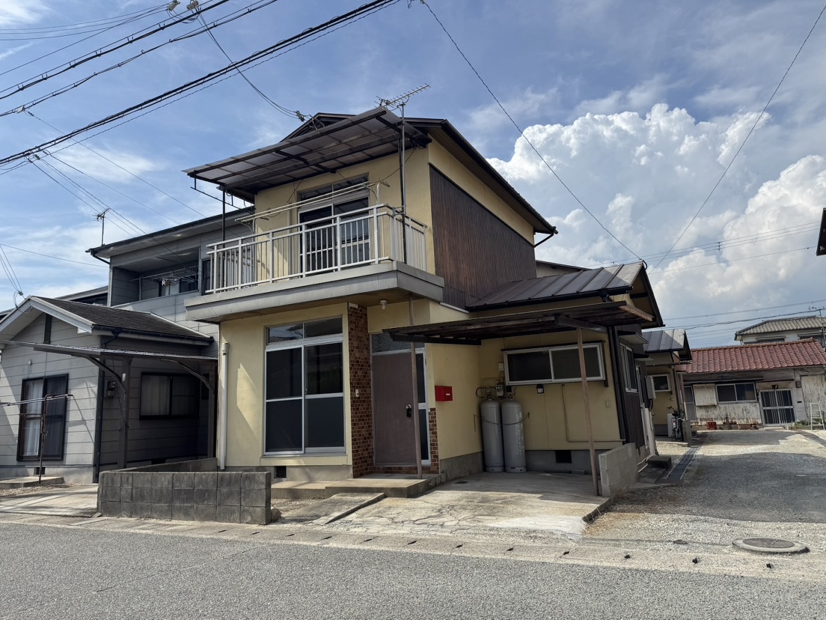 福島戸建　南列