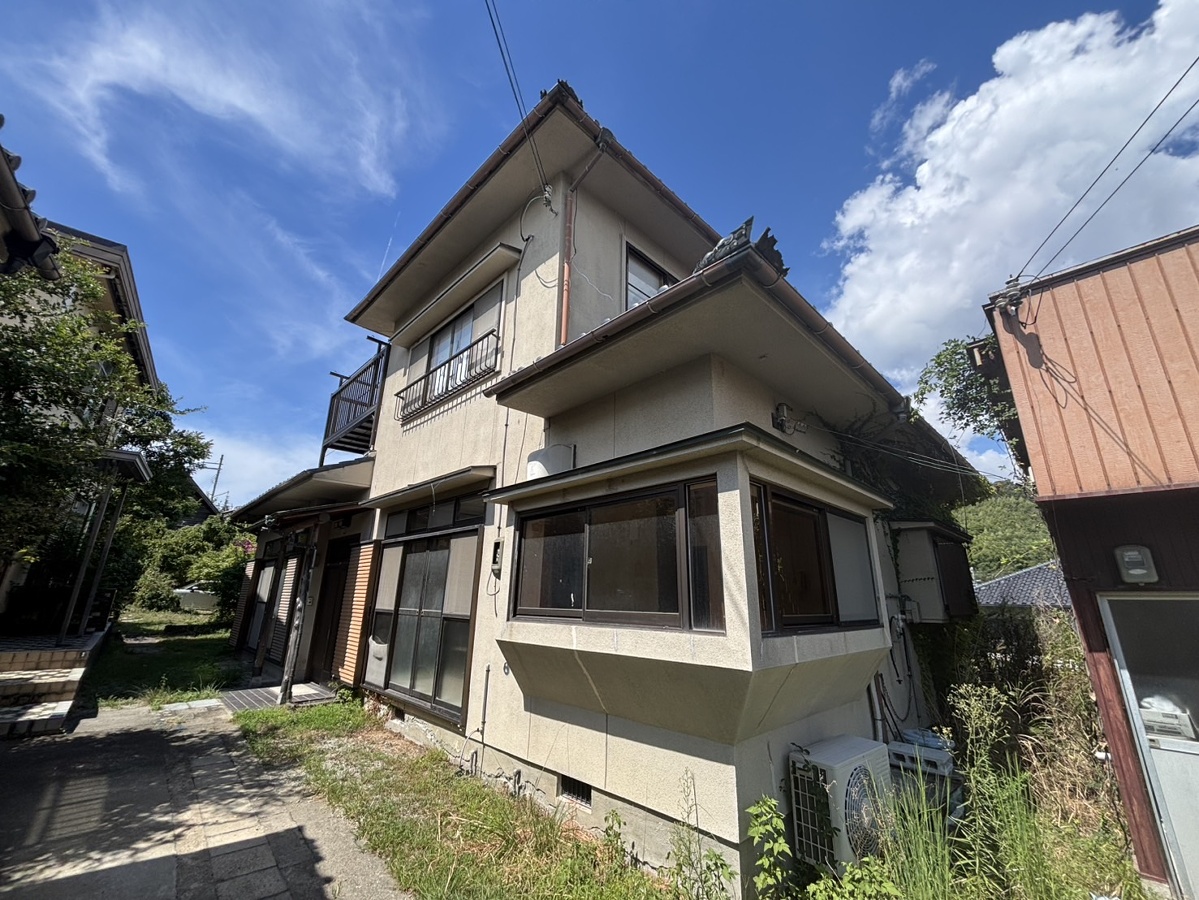 姫路市的形町福泊戸建