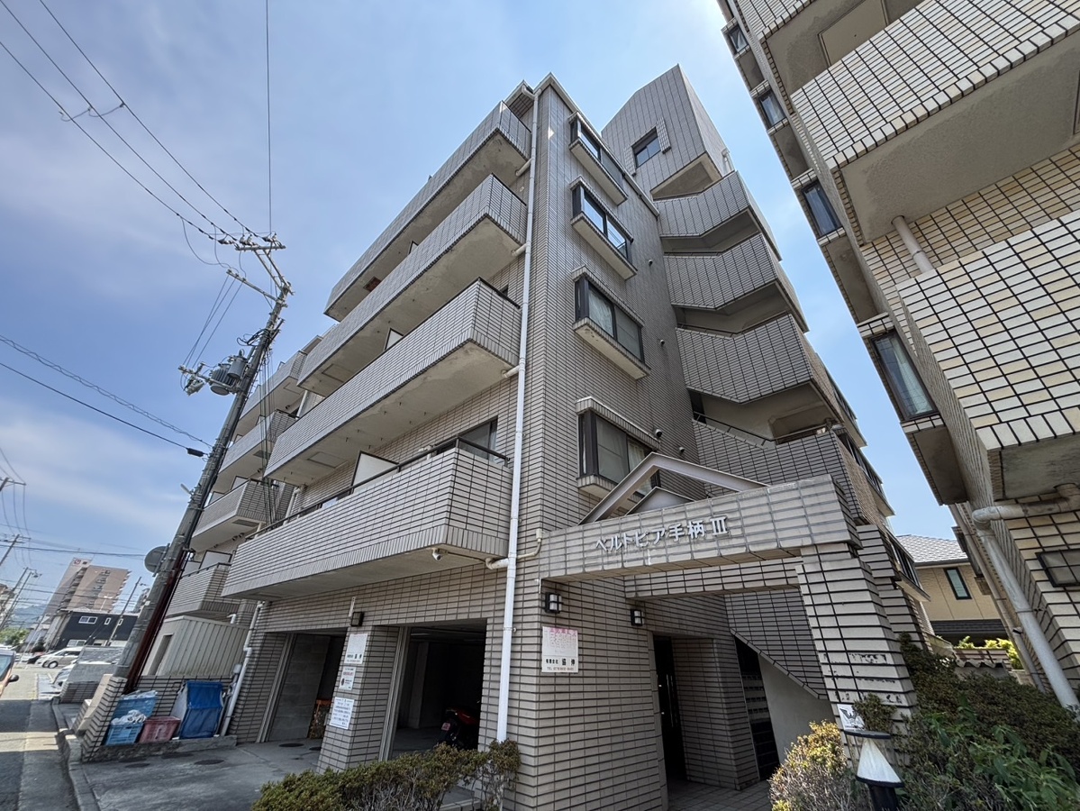 ベルトピア手柄Ⅲ