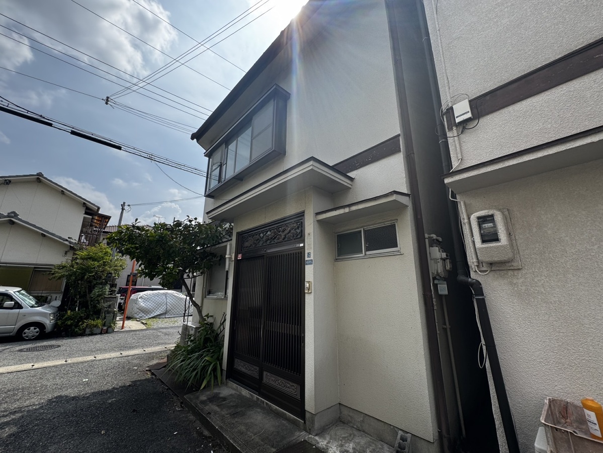 広峰２丁目貸家