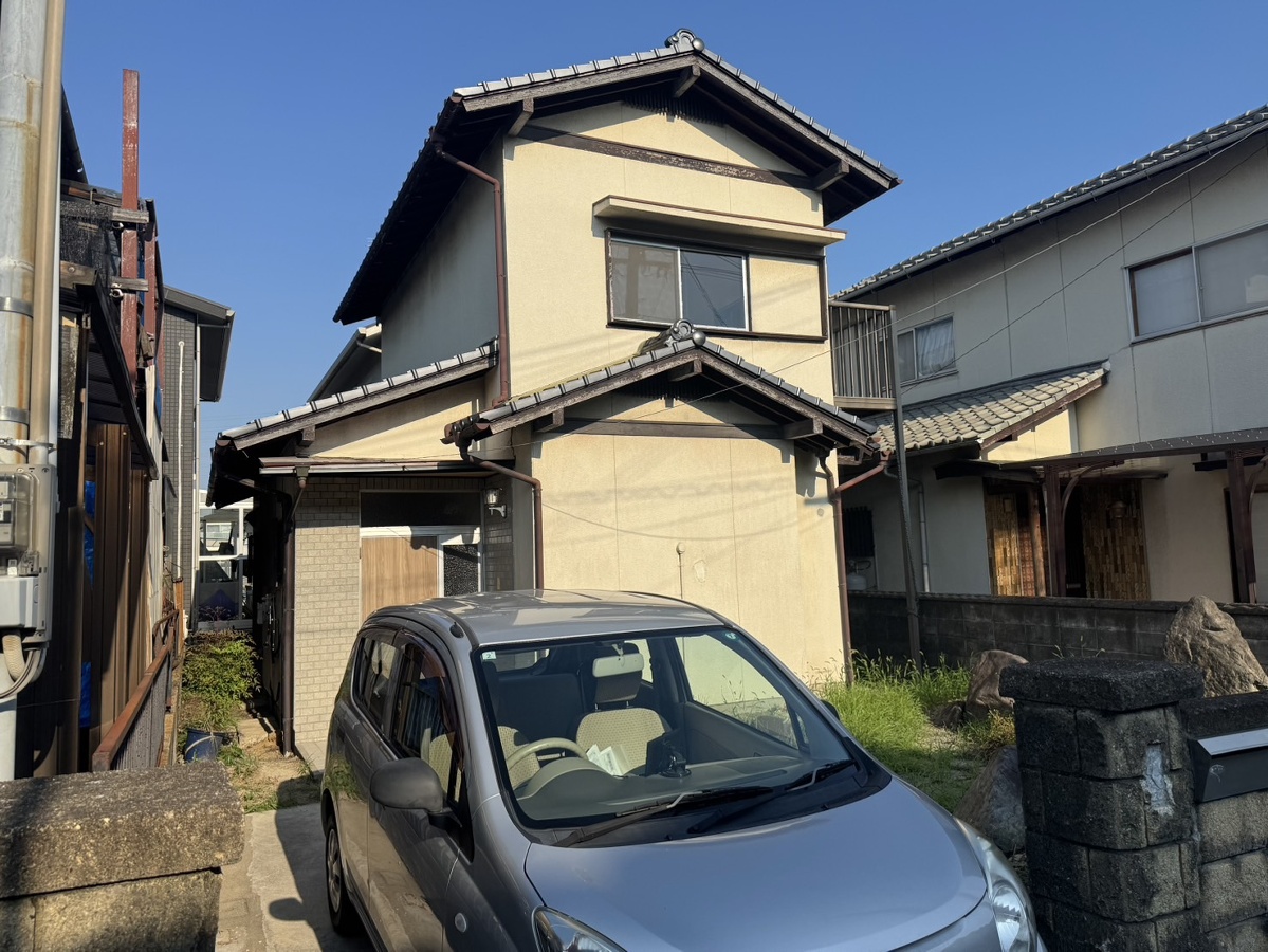 勝原区山戸貸家