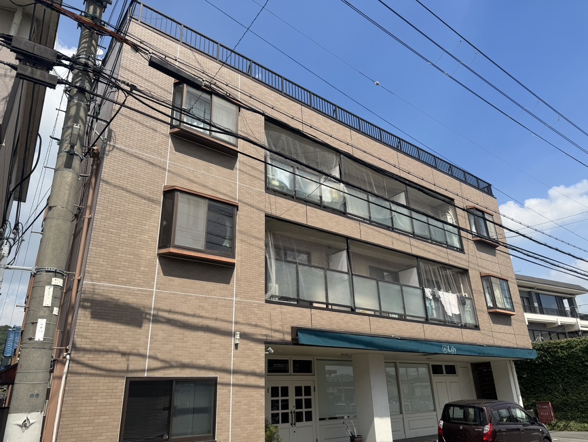 リバティ溝口