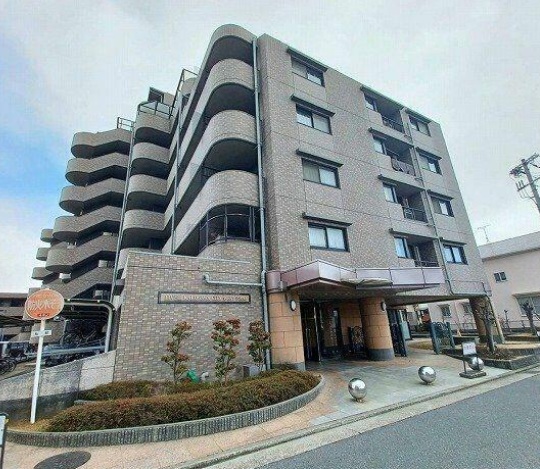 リベール加古川シティWEST弐番館