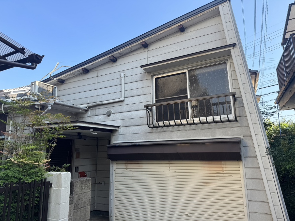 勝原区宮田戸建て