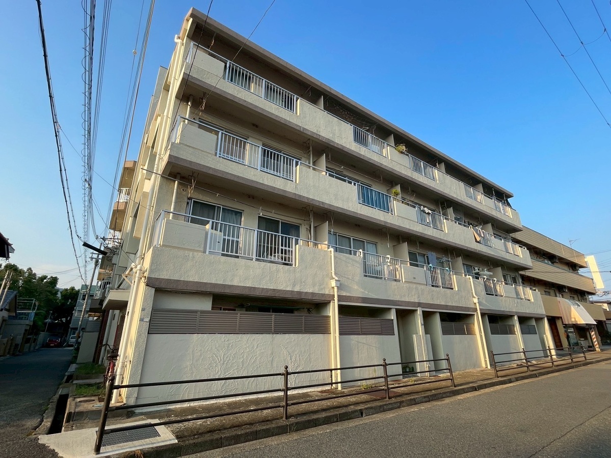 長田コーポ