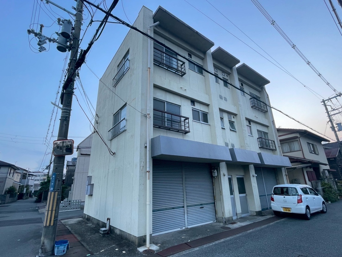 KIテックJマンション