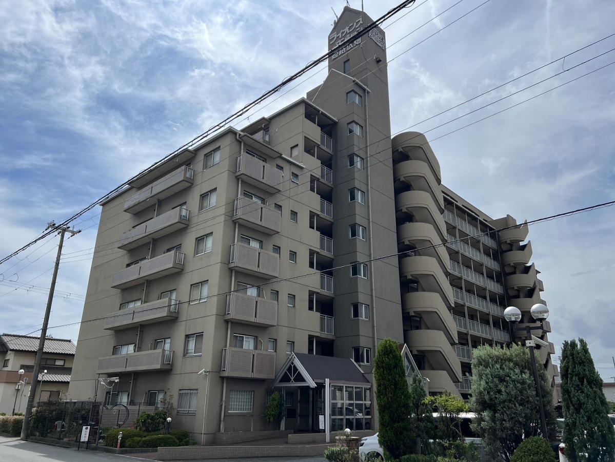 ライオンズマンション姫路広畑