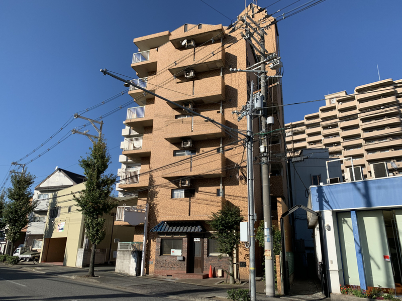 東今宿中村コーポⅠ